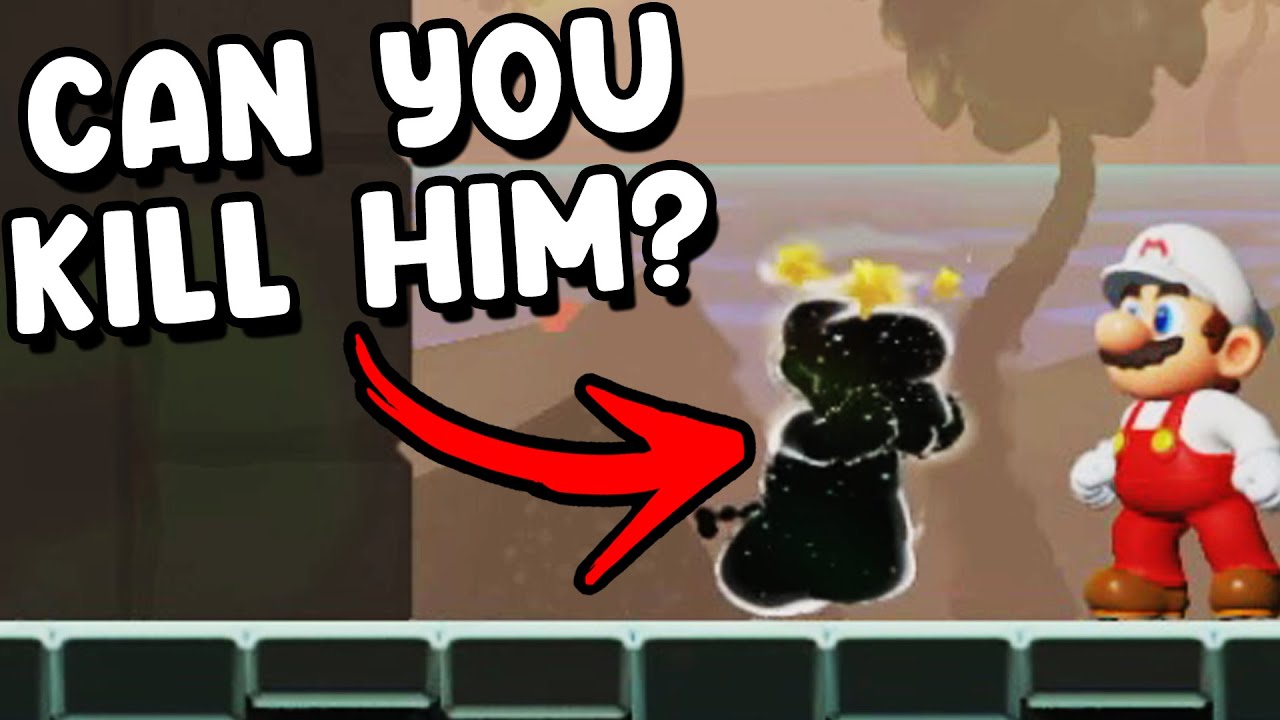 I busted 15 Myths In Super Mario Bros Wonder! #5