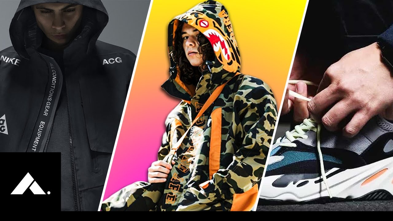 TOP 10 Fashion Trends Of The Decade