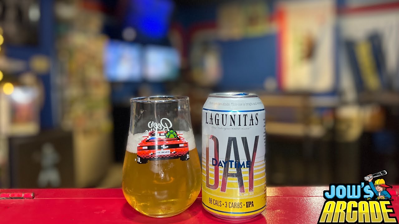 Lagunitas Brewing - DayTime IPA - 4% ABV