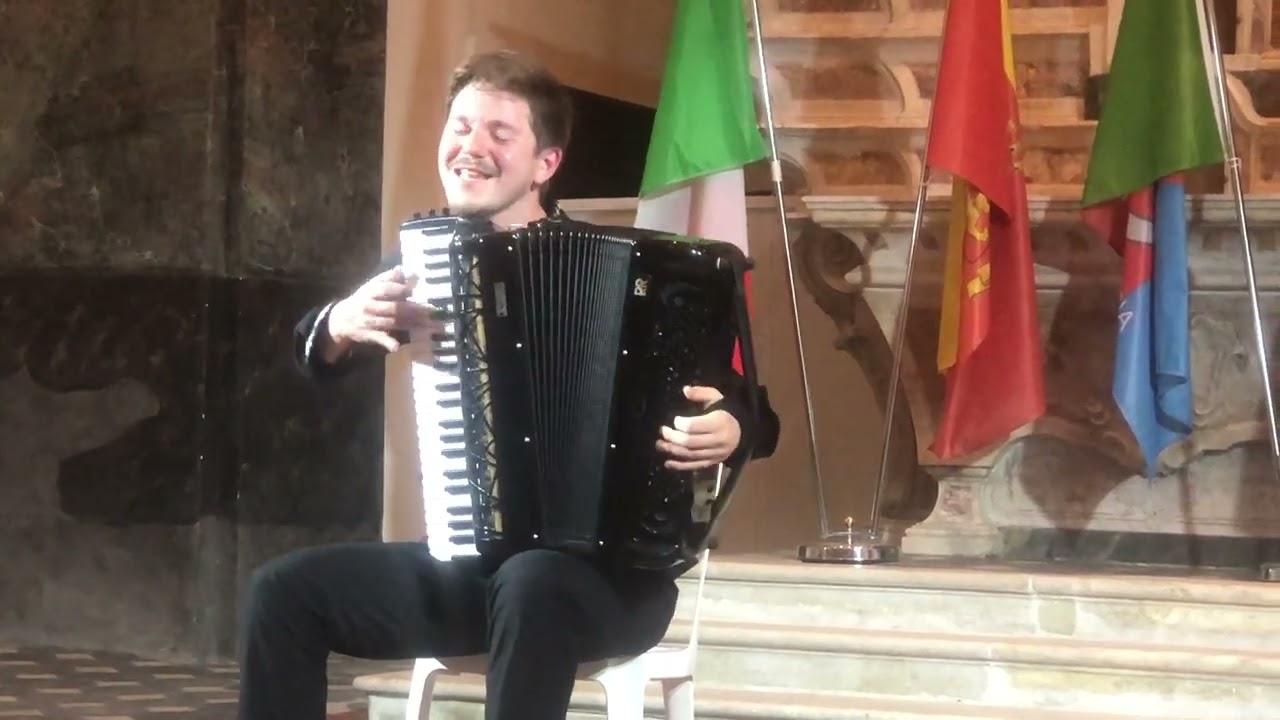 Radu Ratoi  (Interational Music Festival Ventimiglia 2024)