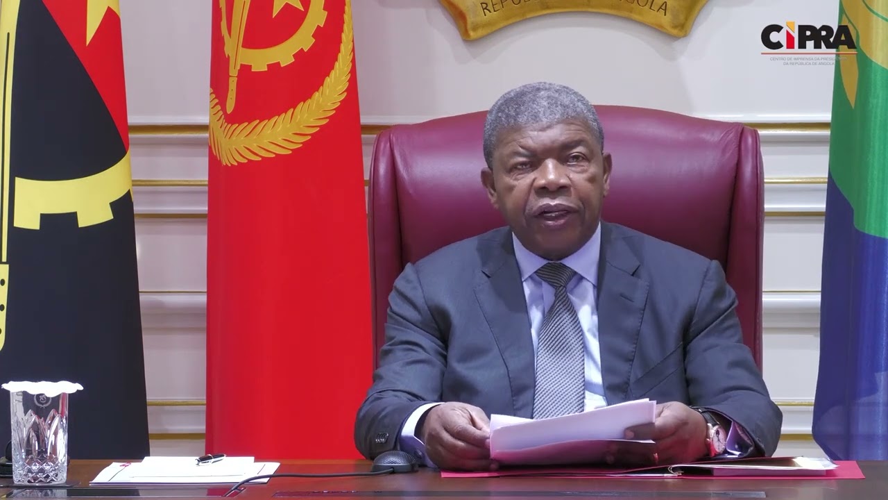 Discurso do PR na Sessão Extraordinária da Cimeira da SADC ( Formato Virtual) | 02. FEV. 2024