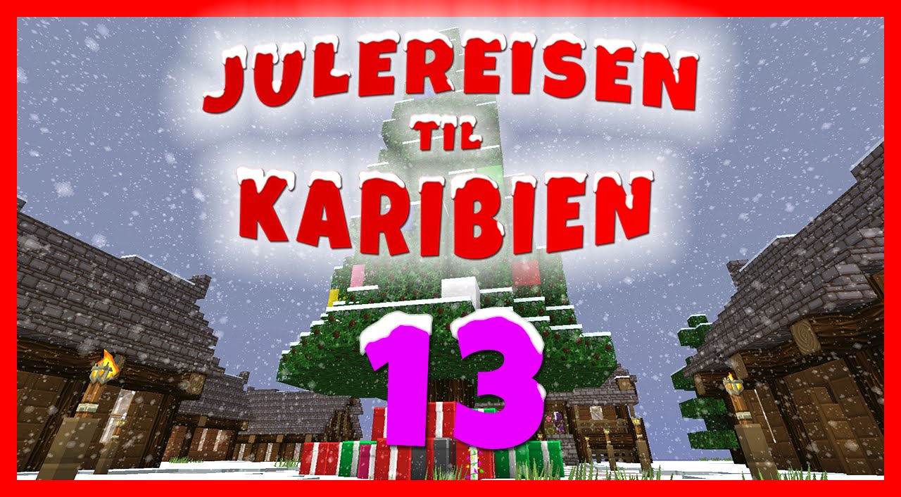 Julereisen til Karibien #13