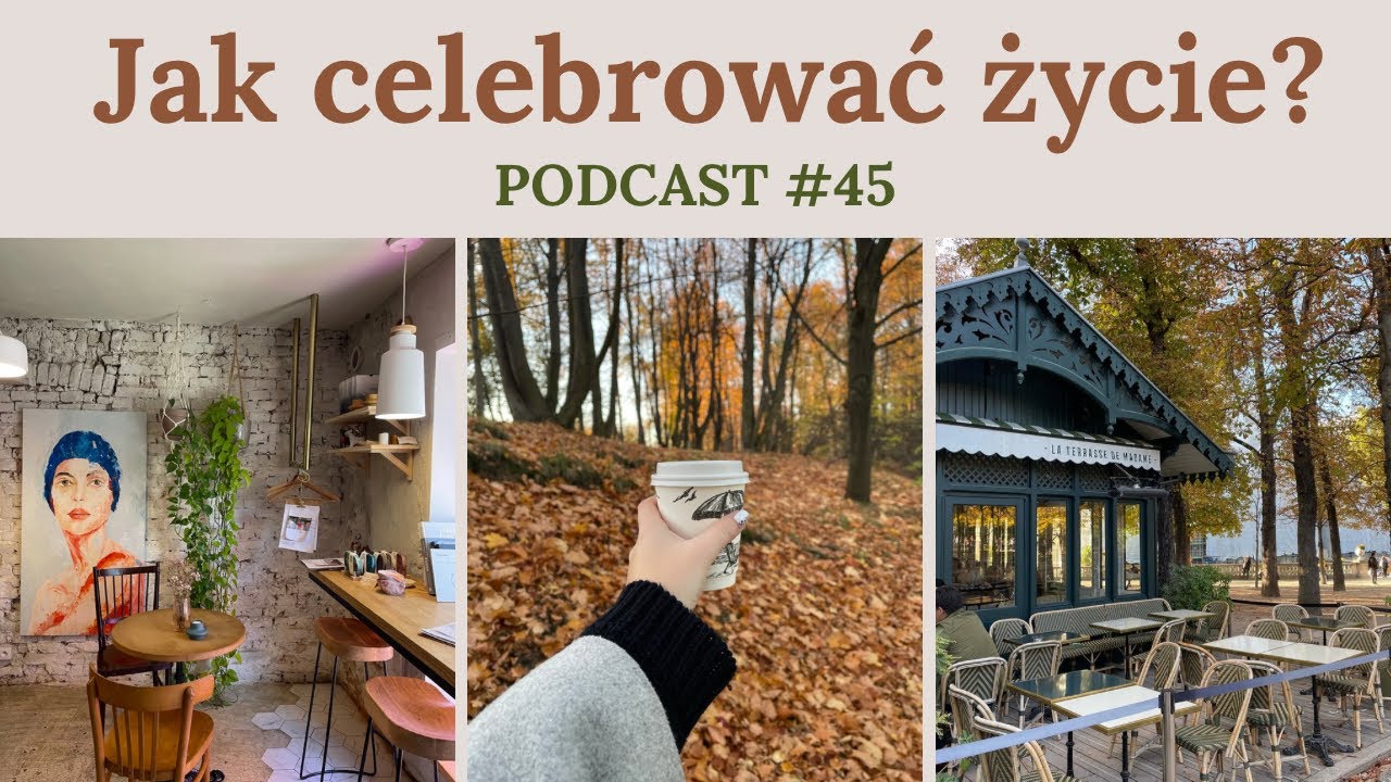 SLOW LIFE - dlaczego powinniśmy zwolnić? | PODCAST #45