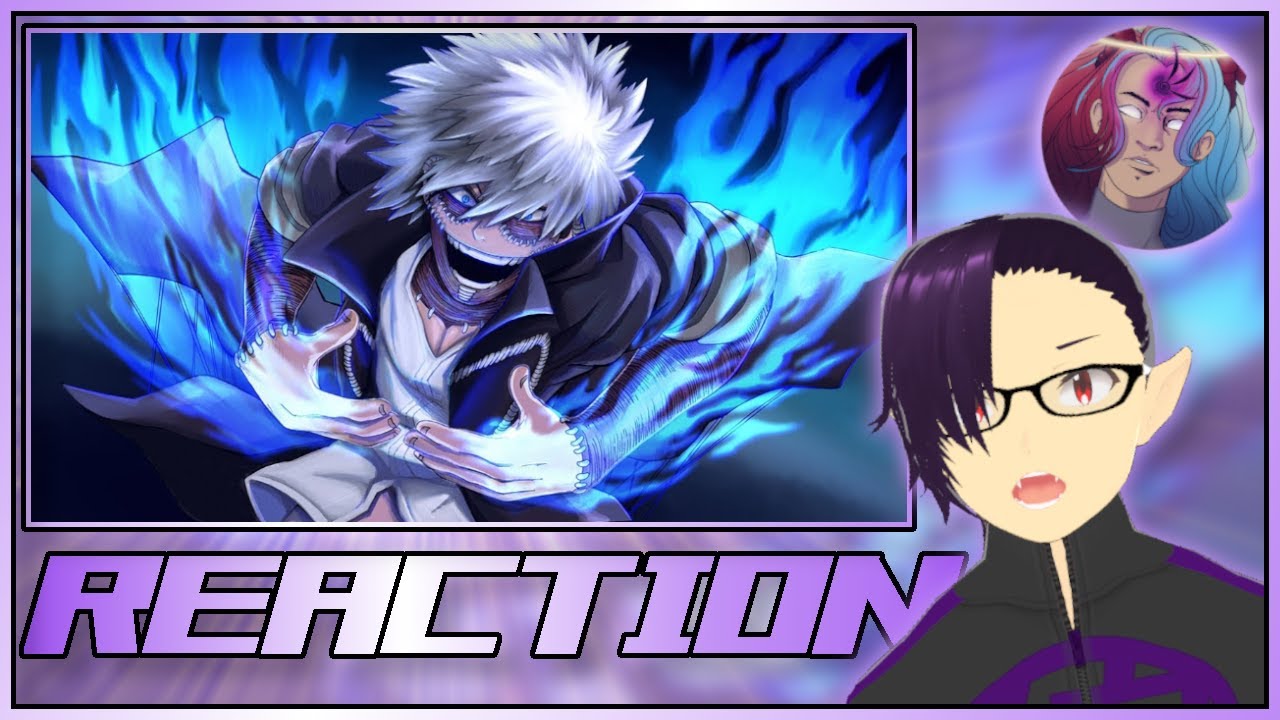 CODE ROGUE | DABI SONG | FALLEN ANGEL FT. @JohnaldMusic (Prod. by H3 MUSIC) | CRQ Reaction