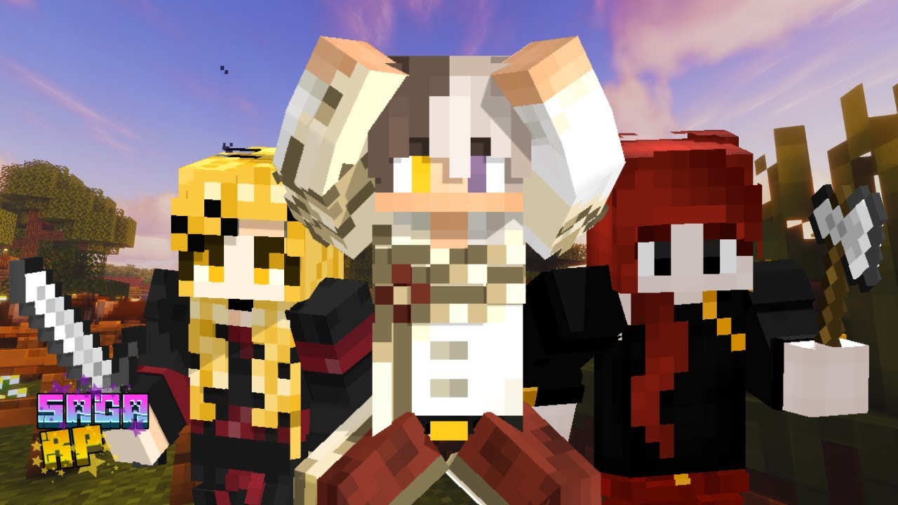 [SRP] SAGA RP | Wioska się rozbudowuje!