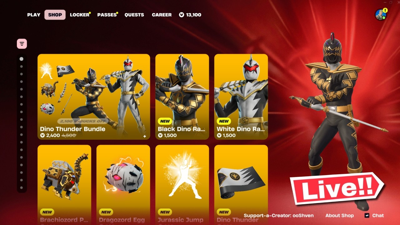 🔴 *NEW* FORTNITE LIVE EVENT NOW! TODAY ONLY! (Chapter 7 LIVE)