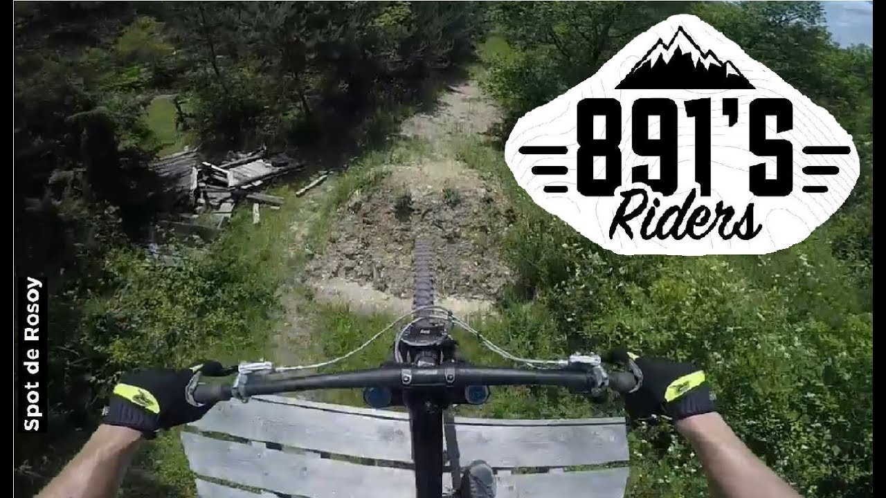 TERRIBLE CE SPOT !!! Gros Ride || Gap/Crash & Fails - Rosoy