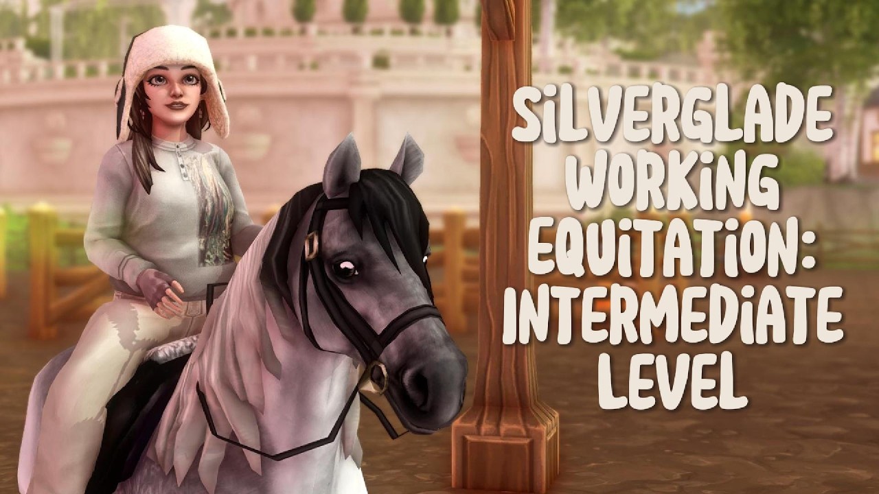 Silverglade Working Equitation: Intermediate Level | 00:40:68 | Star Stable Online