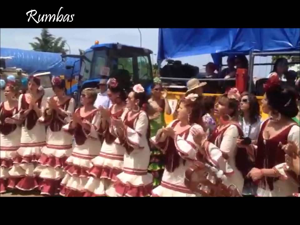 Coro Romero de Bienvenida - Vídeo Promocional (CAMINO 2015)