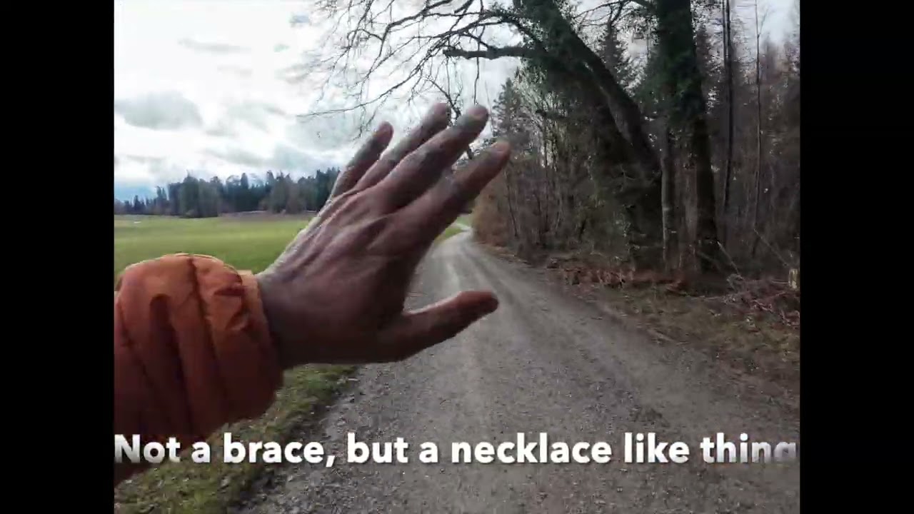 Bike Ride Home from Shopping and the Ulanzi Go Quick II - How Does the Video Look?