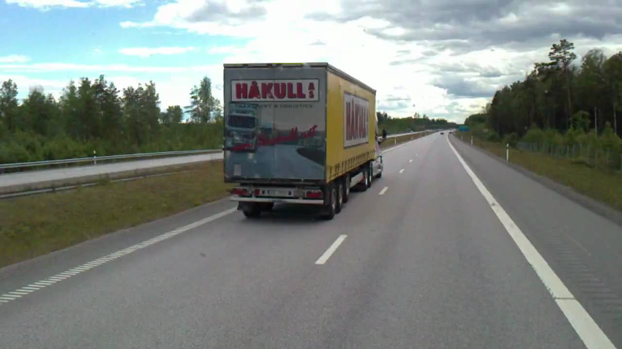 Freightliner Cascadia, H&aring;kull