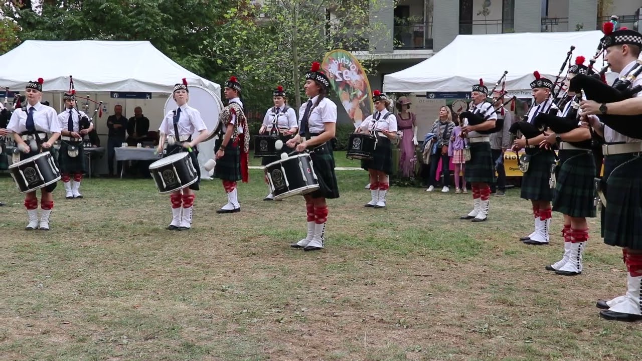 Amazing Grace, un moment d'émotion