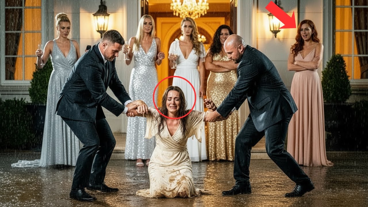 "Alla festa di compleanno la presero in giro — poi il marito fece qualcosa di incredibile.