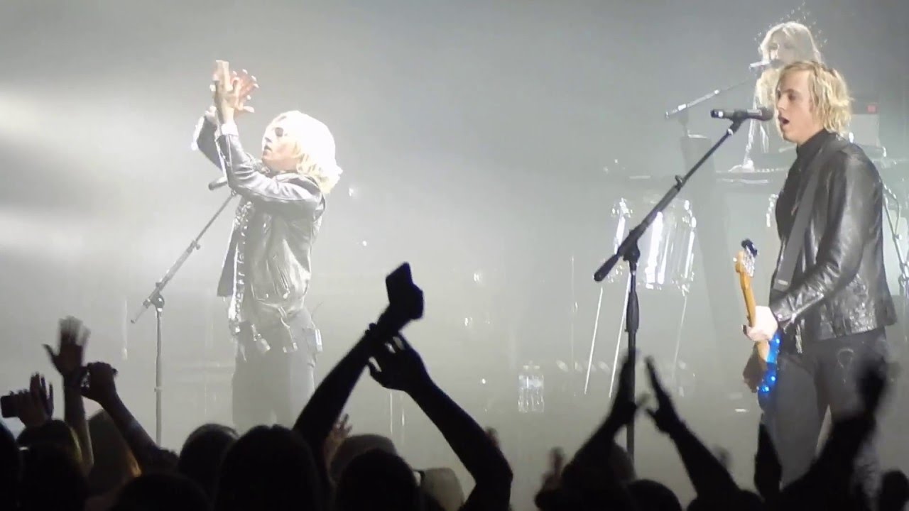 R5 All Night Chicago 3/10/16