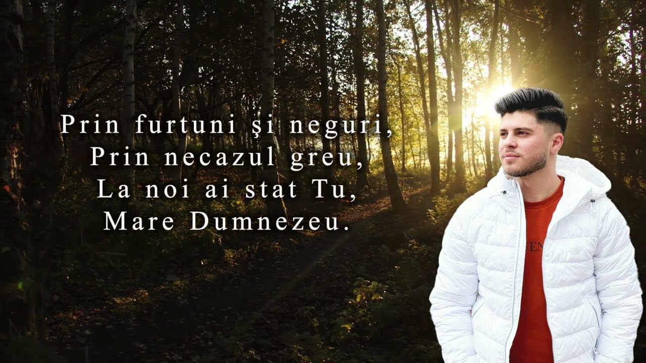 Negativ Creștin- Tu ne-ai fost tărie în vreme de nevoi
