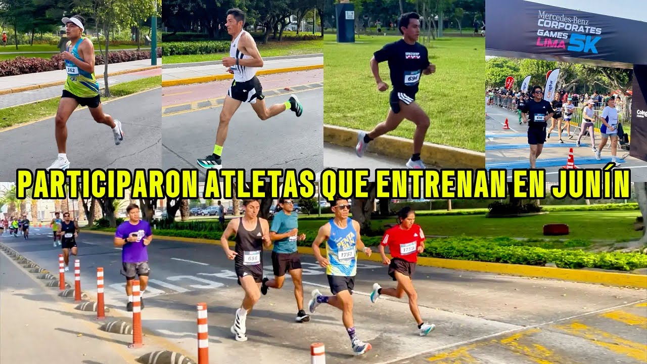 MERCEDES-BENZ 5K CORPORATES GAMES - 25/1/2026