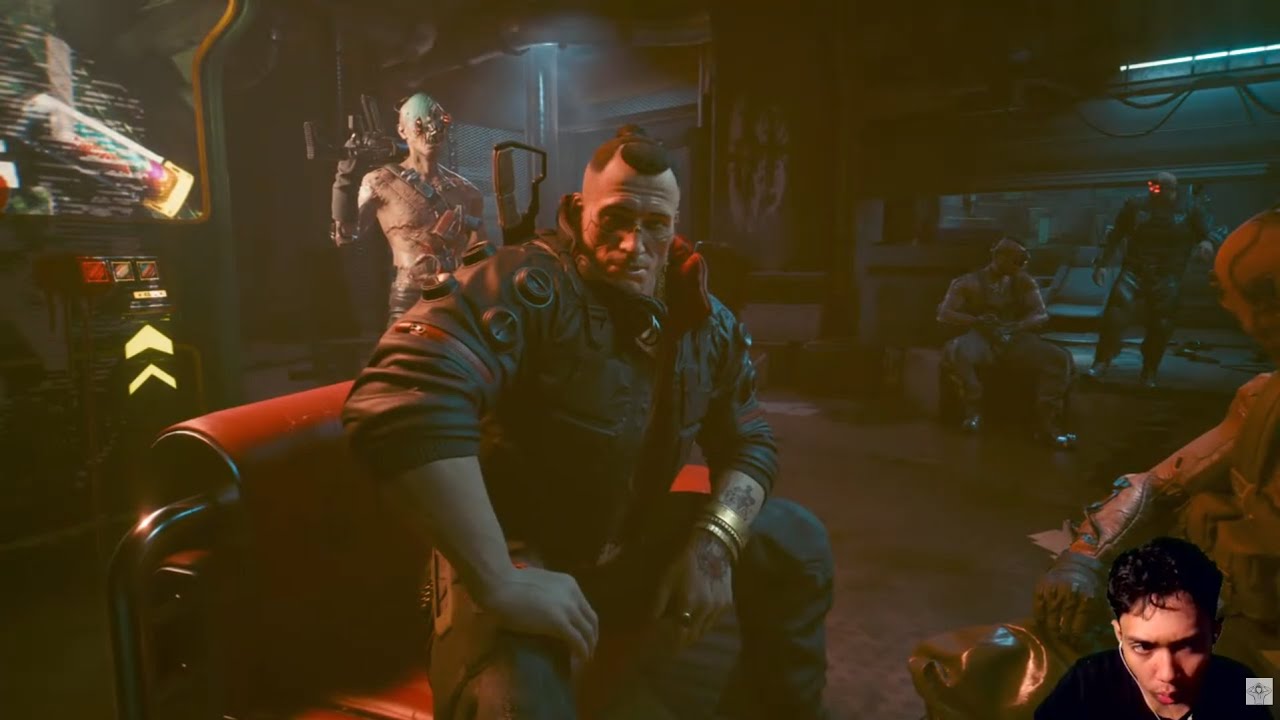 AYO BERPETUALANG BARENG JACKIE... Cyberpunk 2077