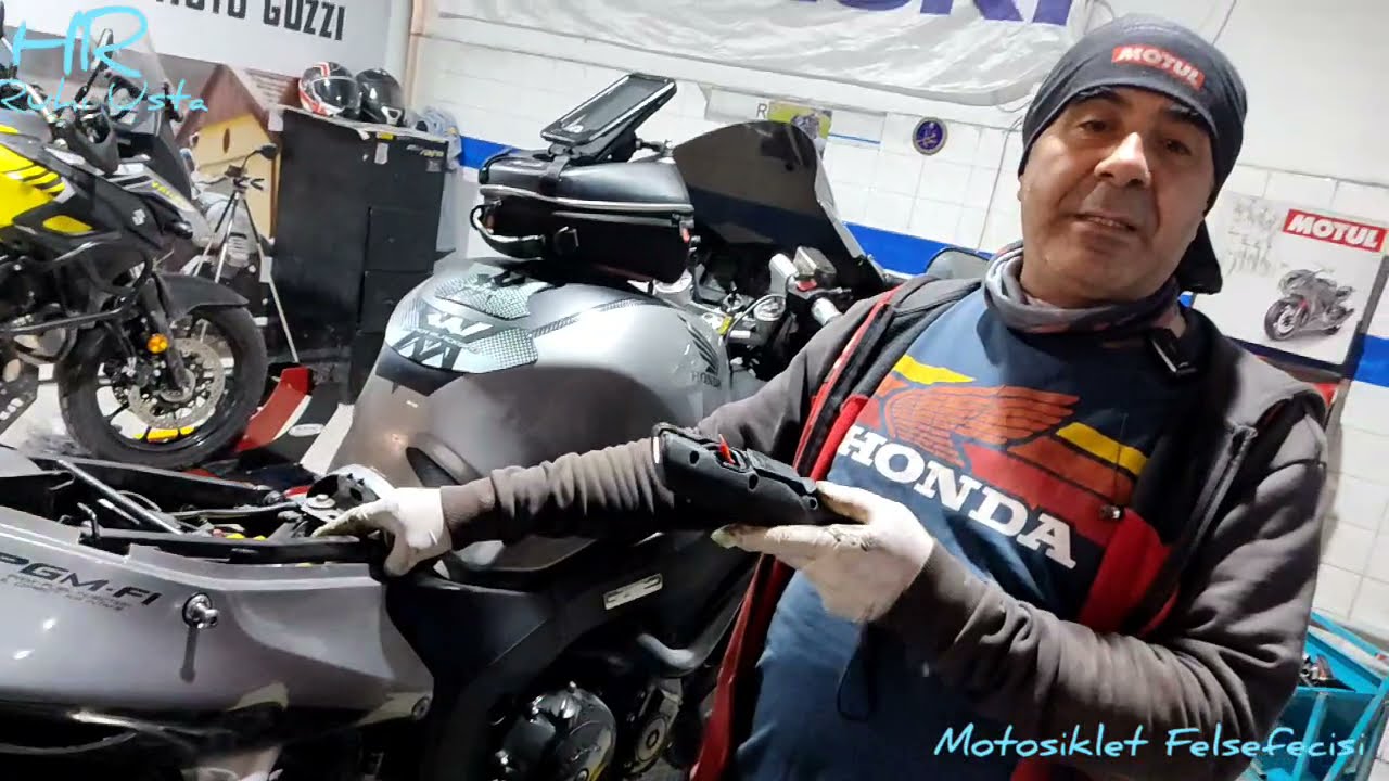 Motosiklet Radyatör Sıvıları Fazla İlave   Edilirse Ne ollur