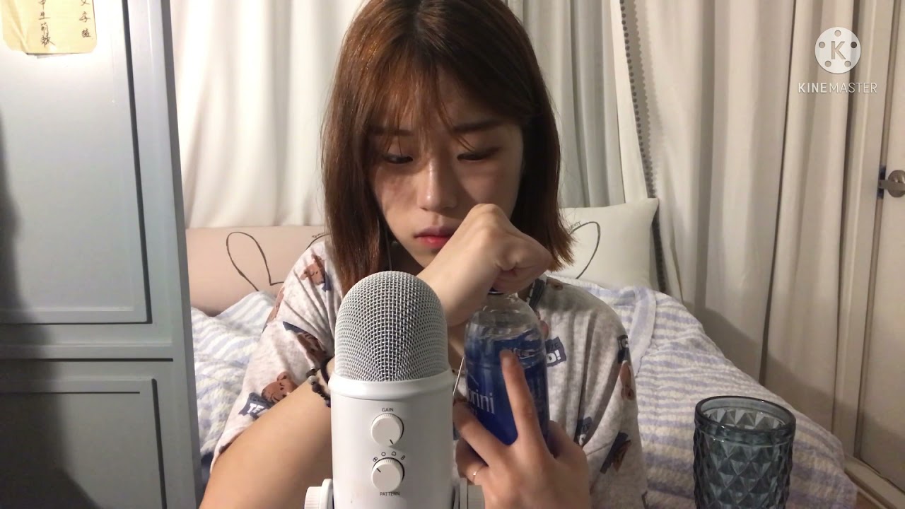 여름하면 이거지(청량한 asmr)