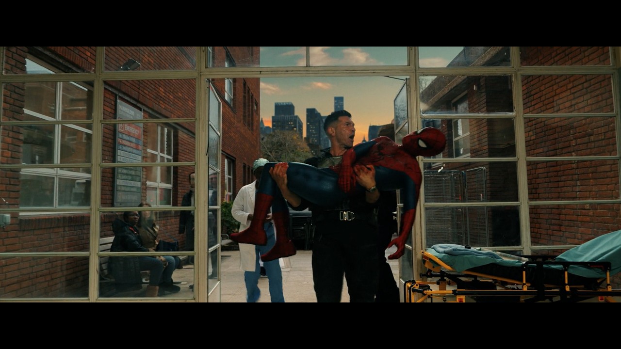 Spider-Man Gets Shot | Spider-Man Brand New Day (2026)