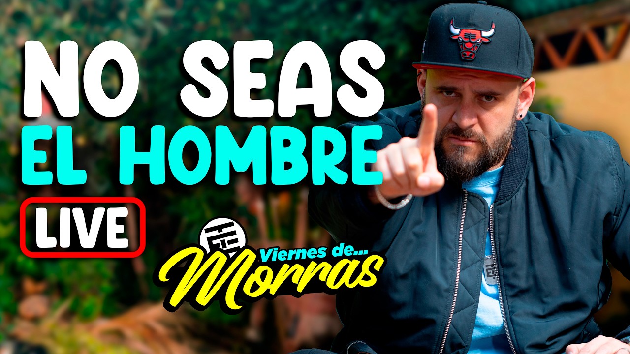 Si resuelves LO VUELVES PRINCESO - LIVE - Viernes de Morras