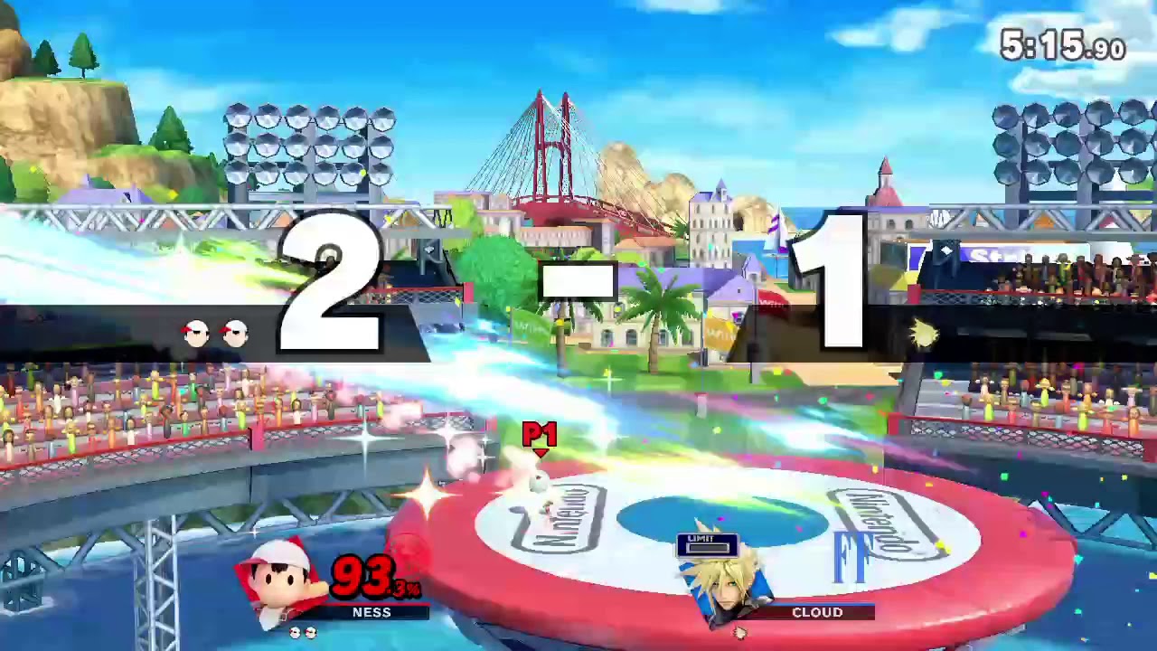 Crazy Ness Combo #211