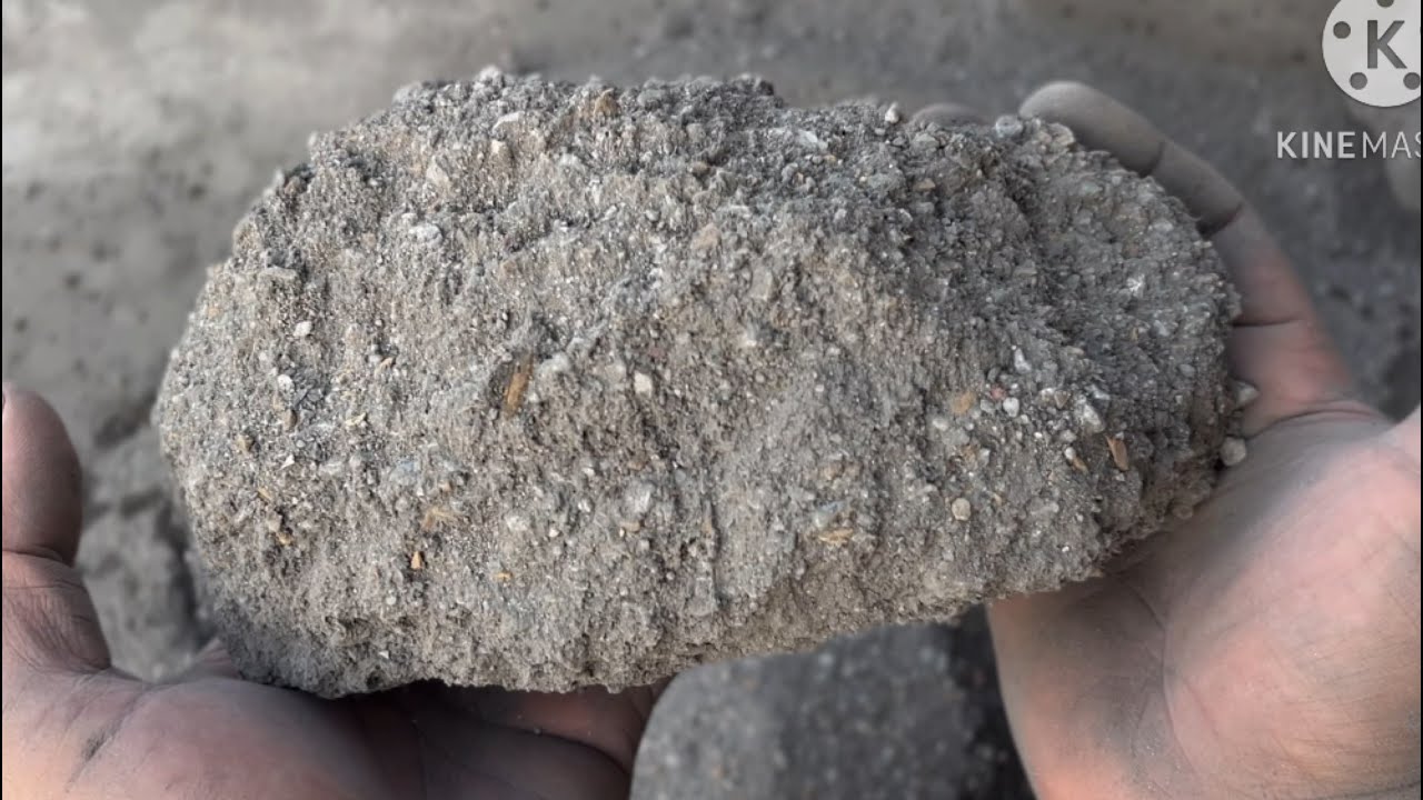ASMR|| charcoal stones floor crumbling#satisfying