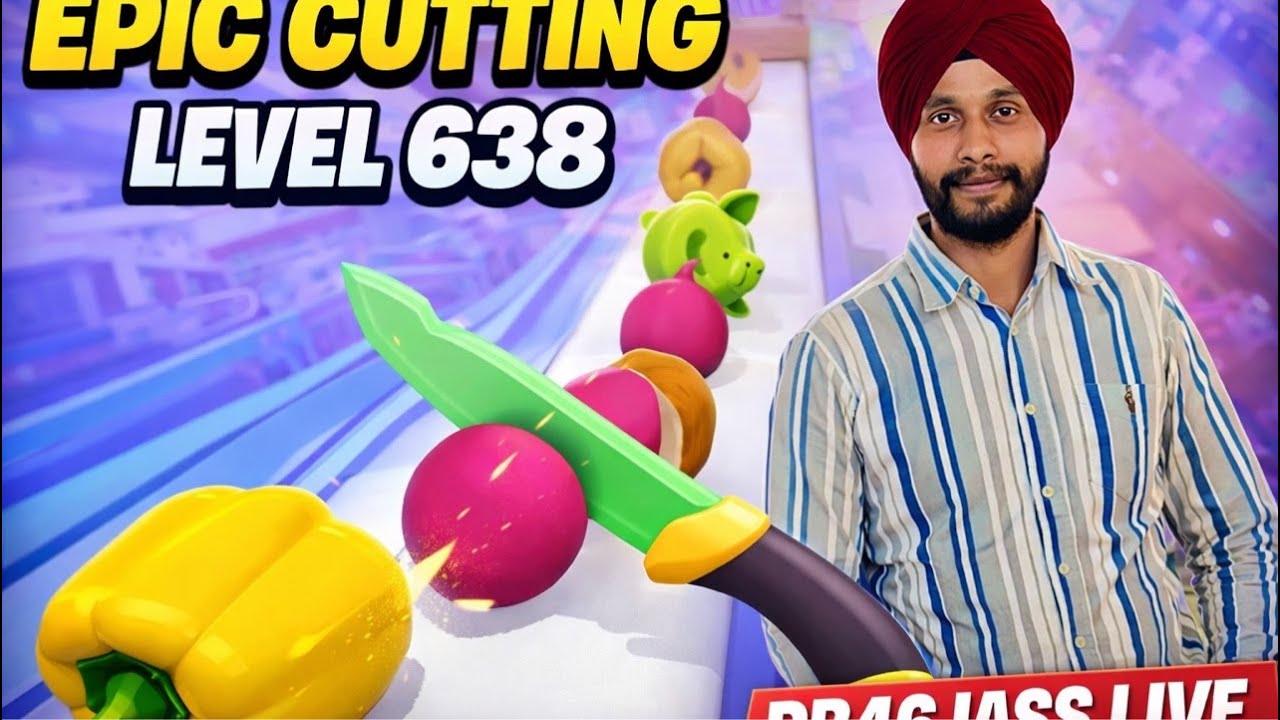 🥕🍆perfect slices gameplay #live shortslive#shortsgsming #perfectslices#android #youtubeshort#explore