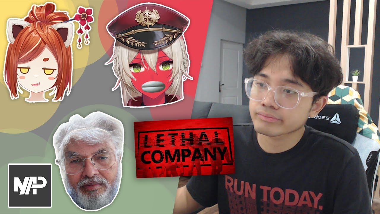 Lethal company & chill