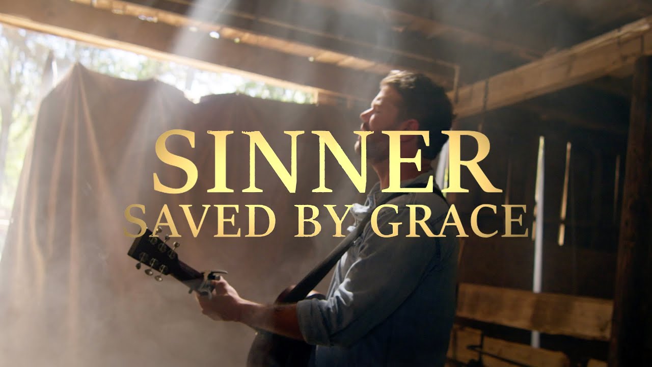 Midway Music & Matt Seagle - Sinner Saved By Grace (Official Music Video)