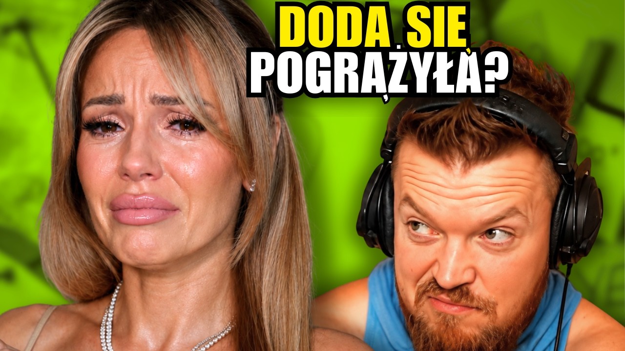 TRAGICZNE TŁUMACZENIA DODY, WŁAŚCICIEL DIOZ ZATRZYMANY | WATAHA LIVE
