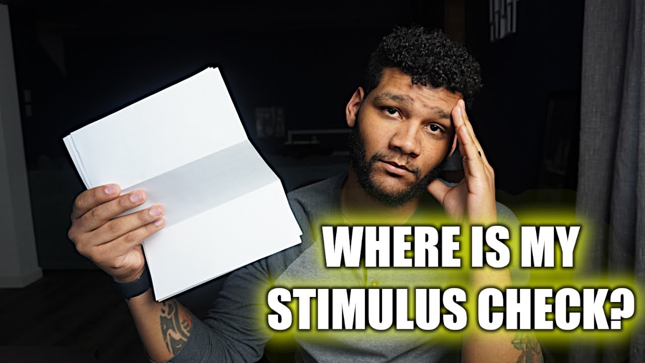 Stimulus Check Update || Where Is My Stimulus Check? || Apr 5, 2021