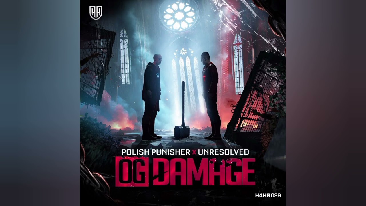 Polish Punisher & Unresolved - Og Damage (Extended Mix)