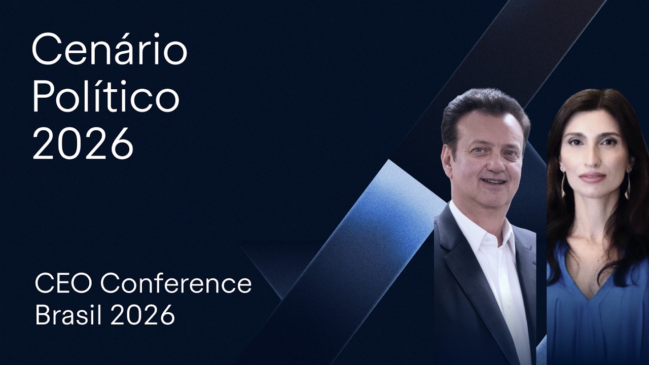 Leituras sobre o cenário político brasileiro | CEO Conference 2026