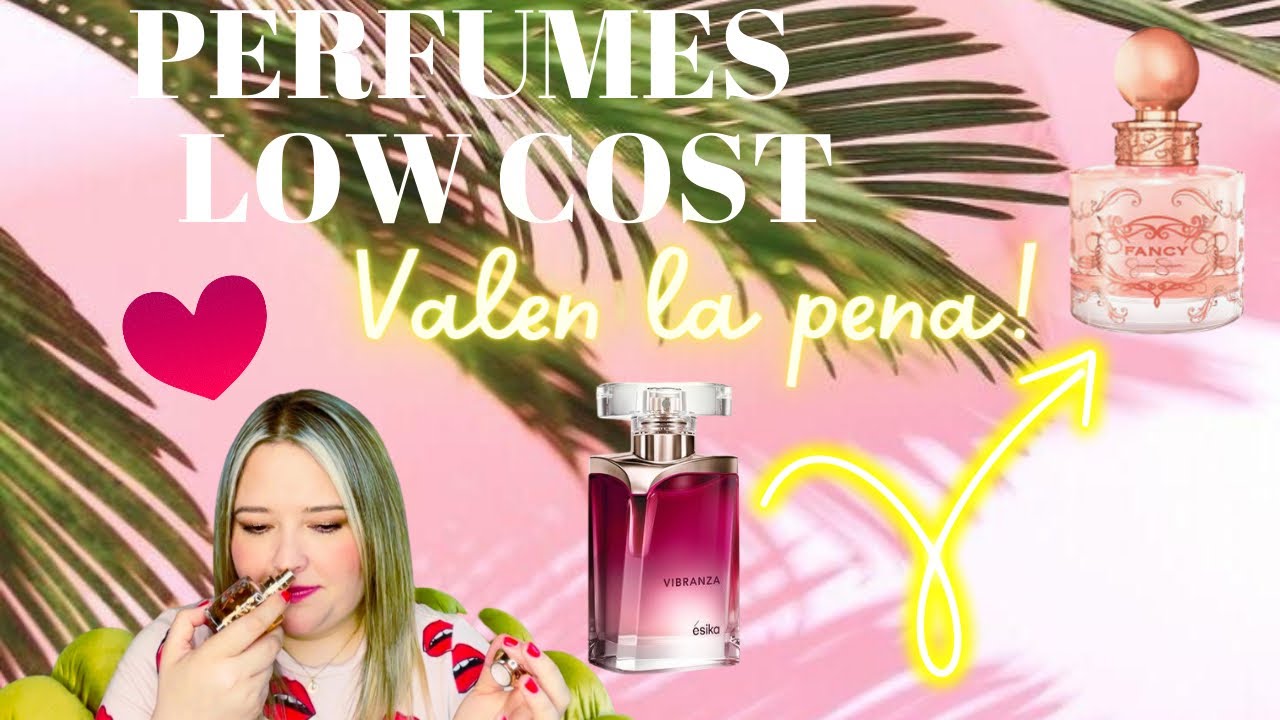 🔝Perfumes económicos (Low Cost) súper valiosos! ✅💸👏🏻🤩 #perfumesmujer