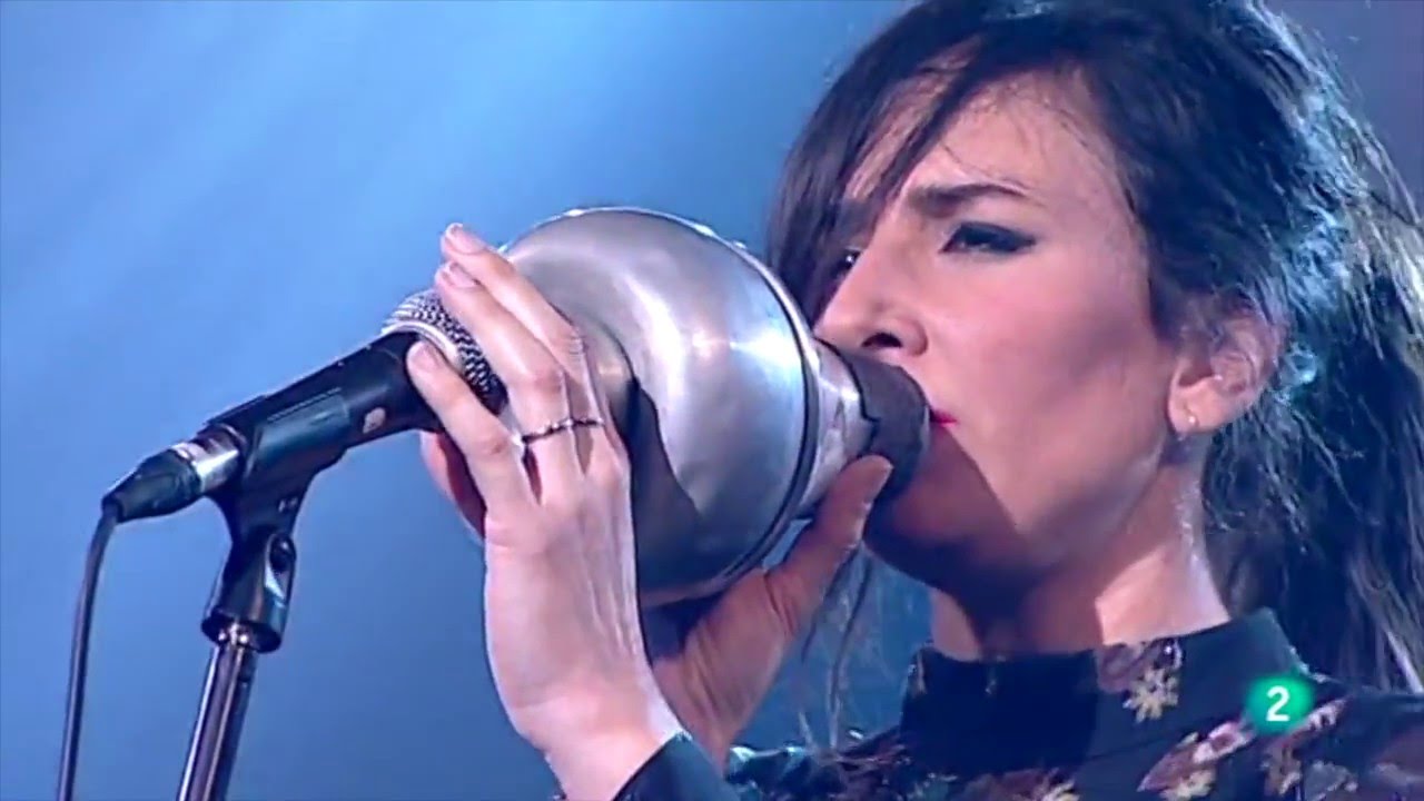 He perdido el swing - Dry Martina (Conciertos de Radio 3)