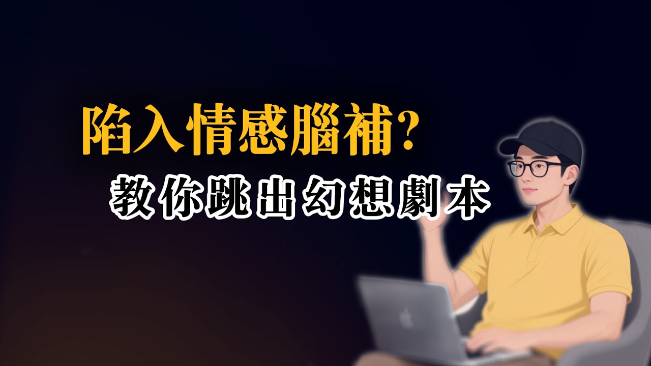 050 戒掉对异性的幻想投射，才是亲密关系的开始｜阿良說實話