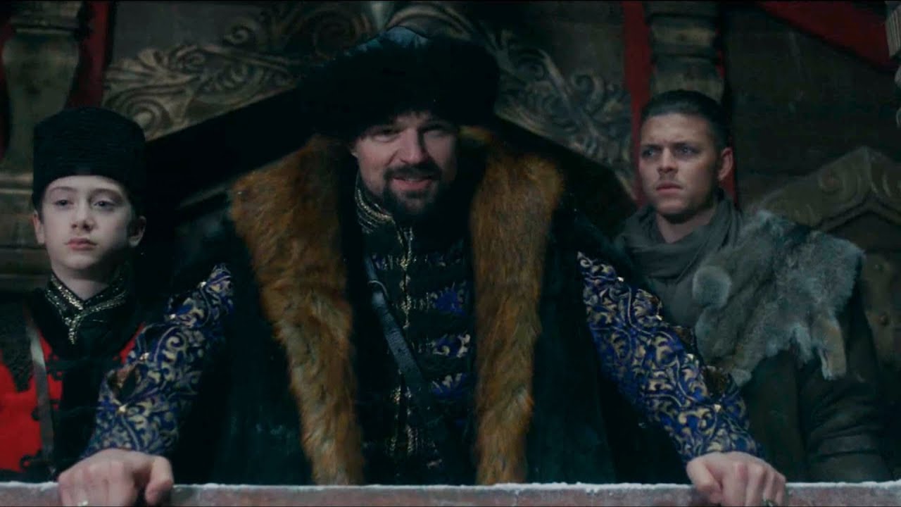 Vikings 6x09 