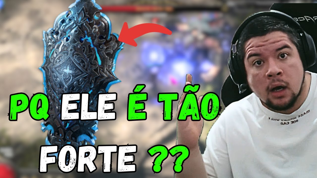 Pq o Svalin &eacute; tao forte ? Explicacao simples em poe 1