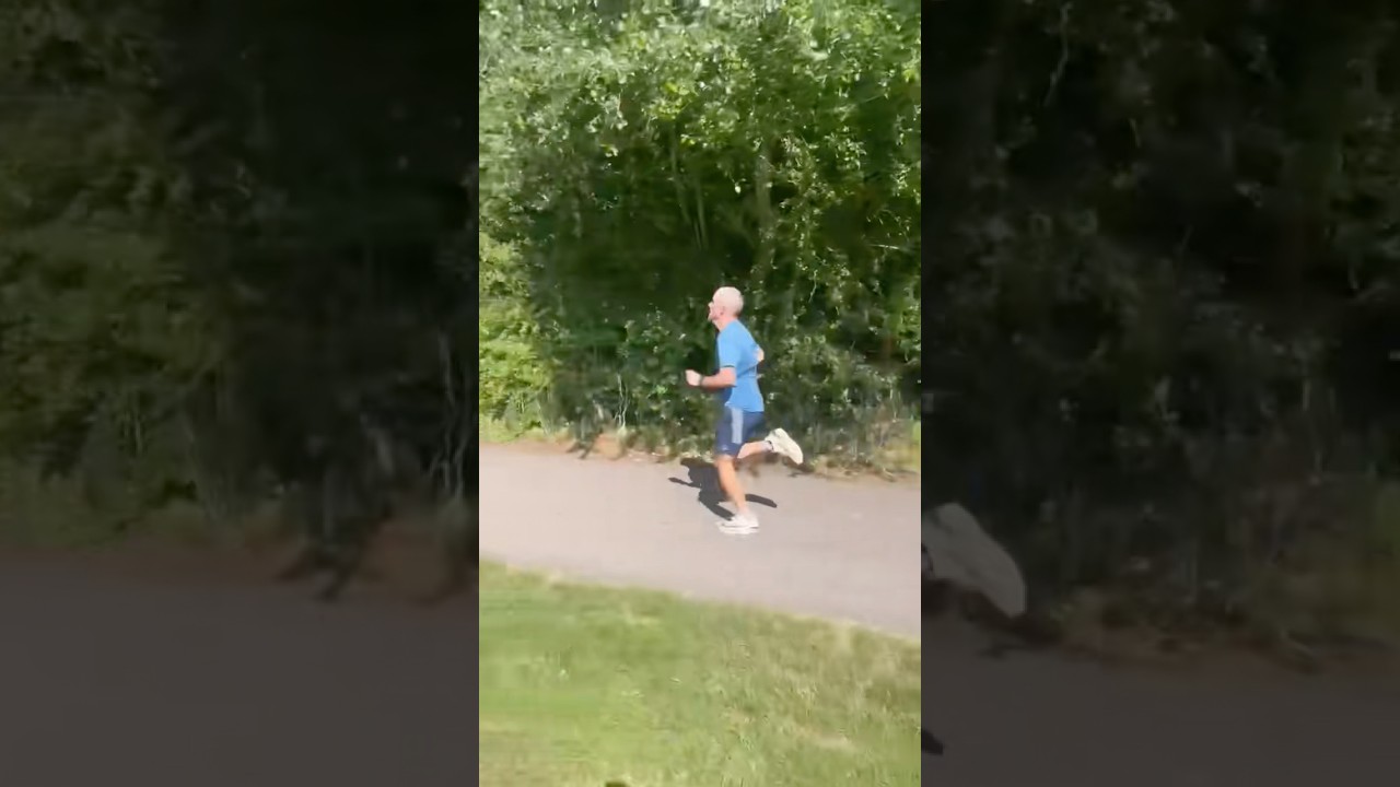 Shortest parkrun in the UK