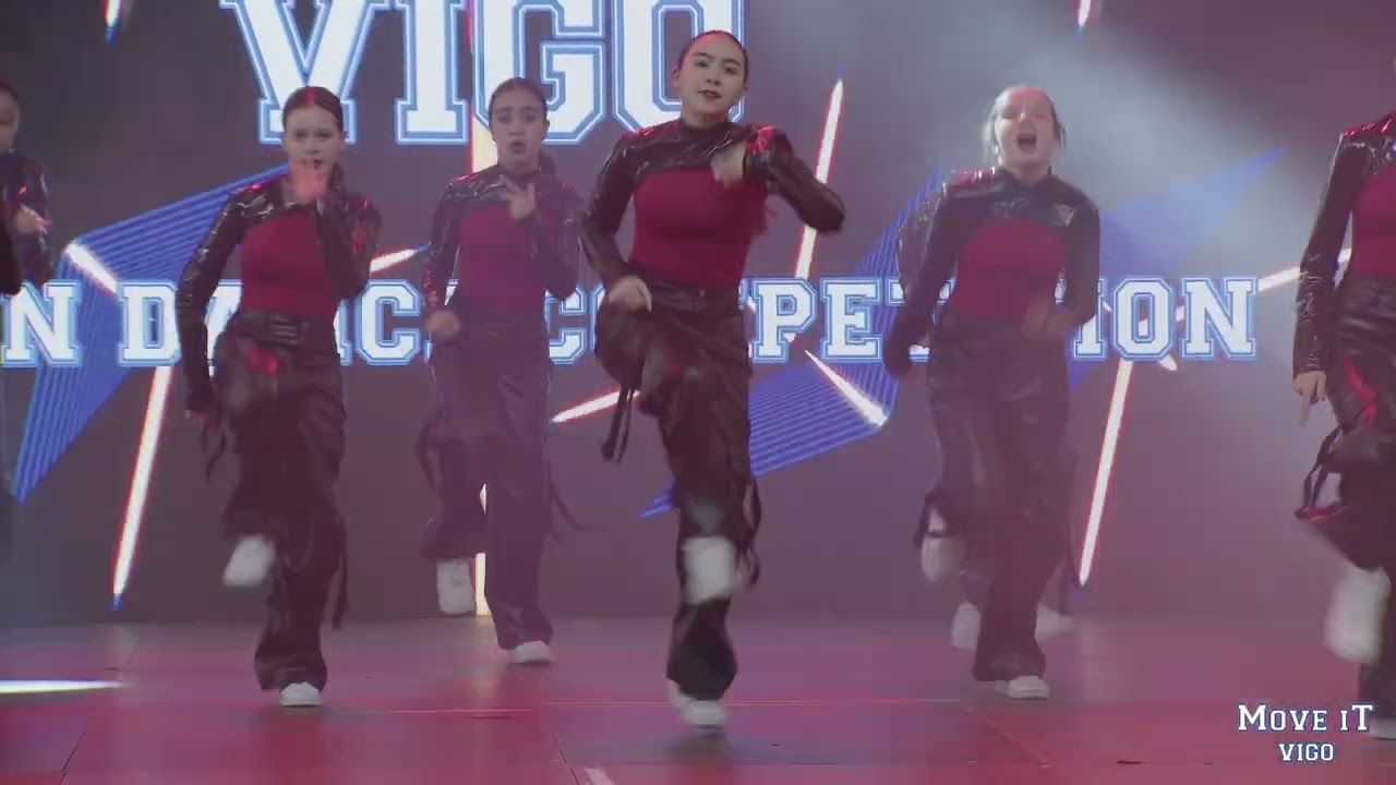 NEXT LEVEL - CATEGORÍA JUNIOR | MOVE IT VIGO 2024