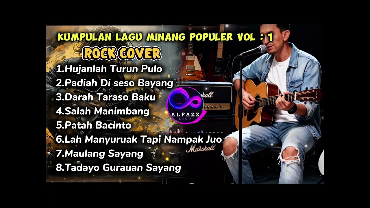 Kumpulan Lagu | Minang Populer | Vol 1 | Cover Song. #foryou #cover #music #coversong #covermusiktop