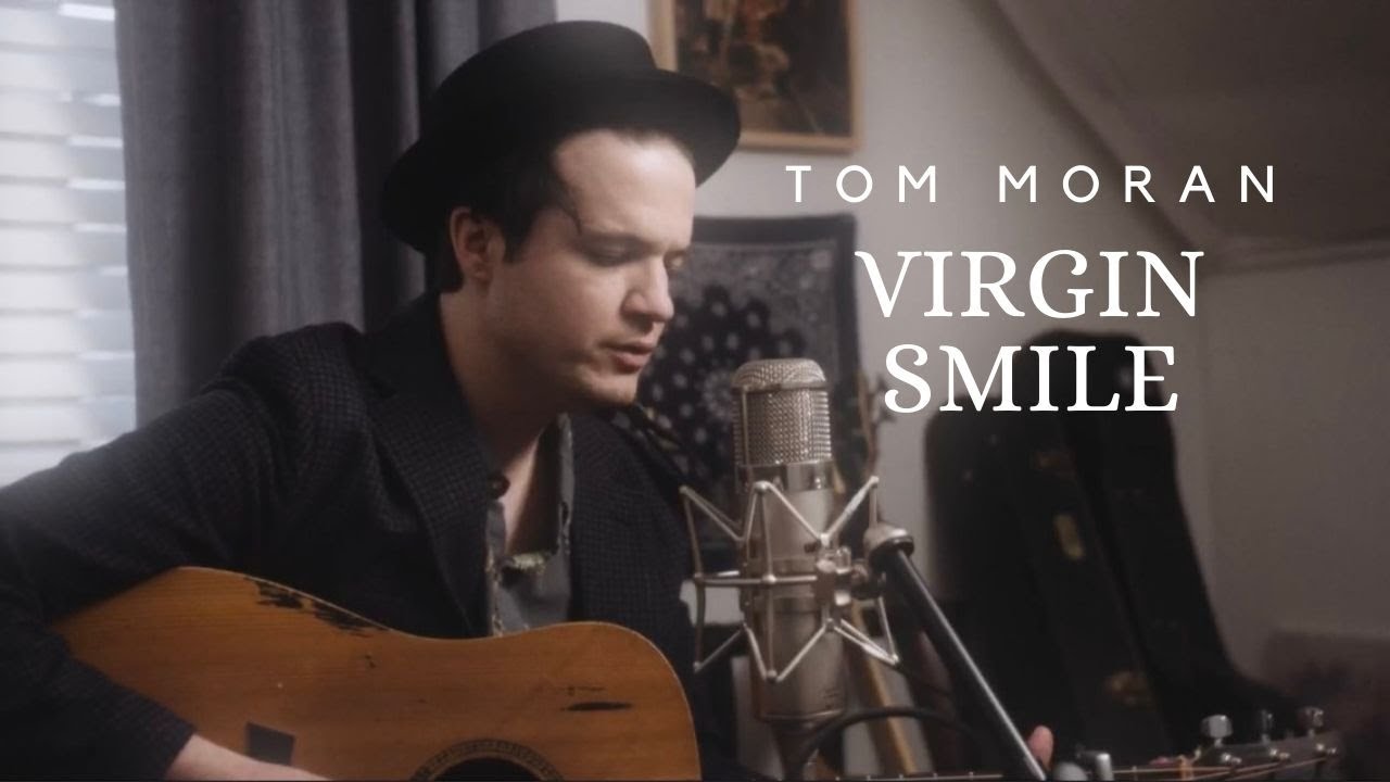 Tom Moran - Virgin Smile (live version)