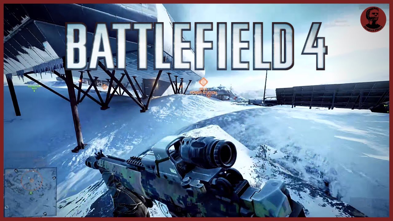 Battlefield 4 | Conquest Gameplay [No Commentary]