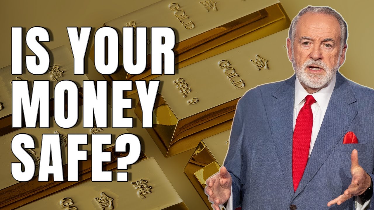Gold & Inflation: What You Need to Know NOW &ndash; With Max Becker | Huckabee Today