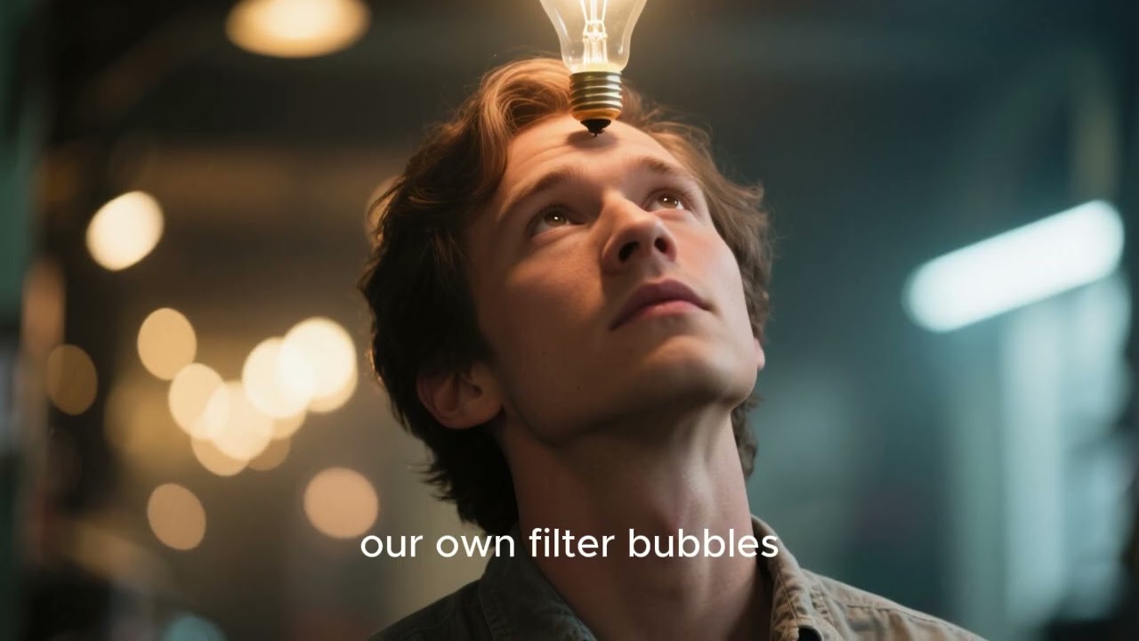 Social Echoes   How online filter bubbles amplify