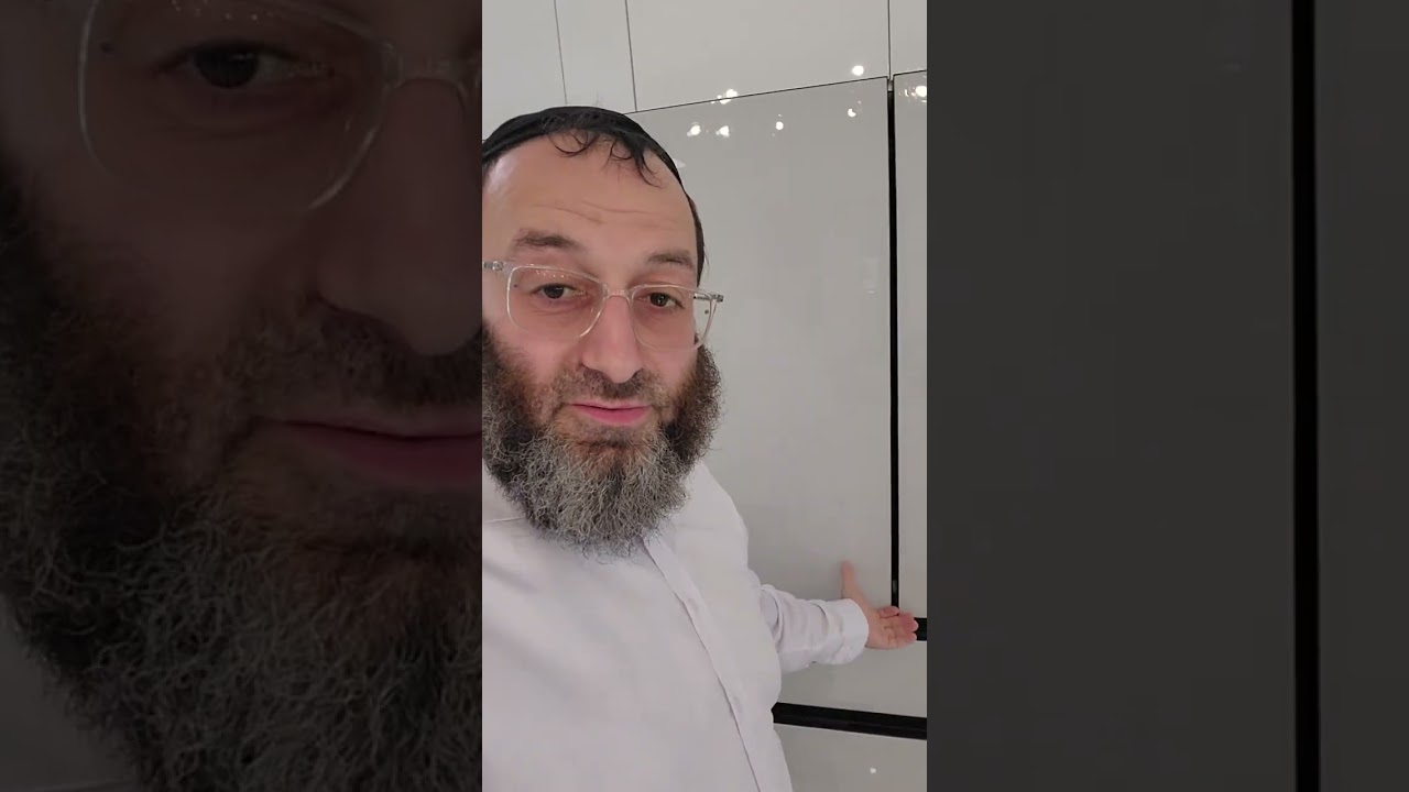 What is the Sabbath mode on appliances? Demonstration.