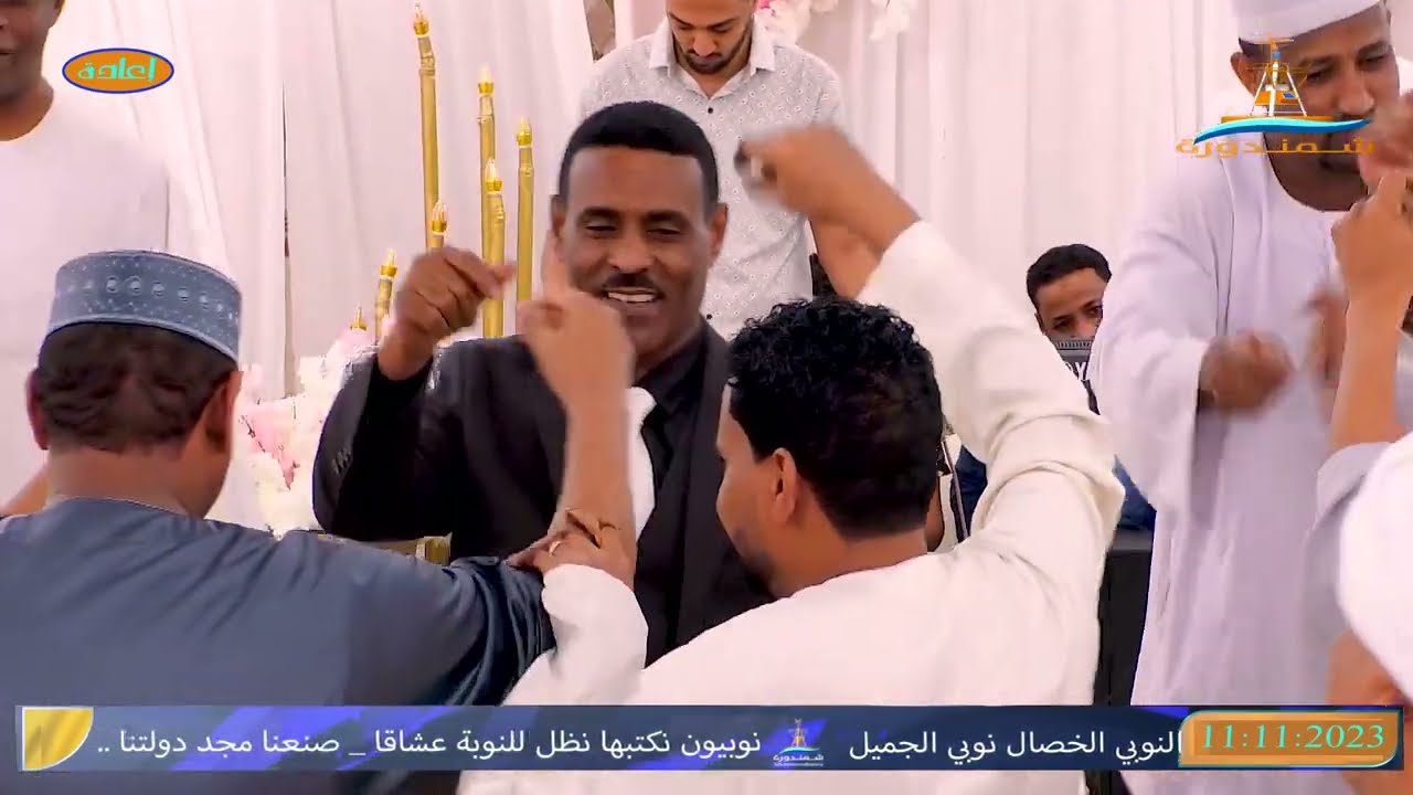 الحوت النوبي / الشفيع كيخة _ العازفين / محمد إبراهيم + أنس إبراهيم ( حفلة رابطة إرو بالرياض ) 2023