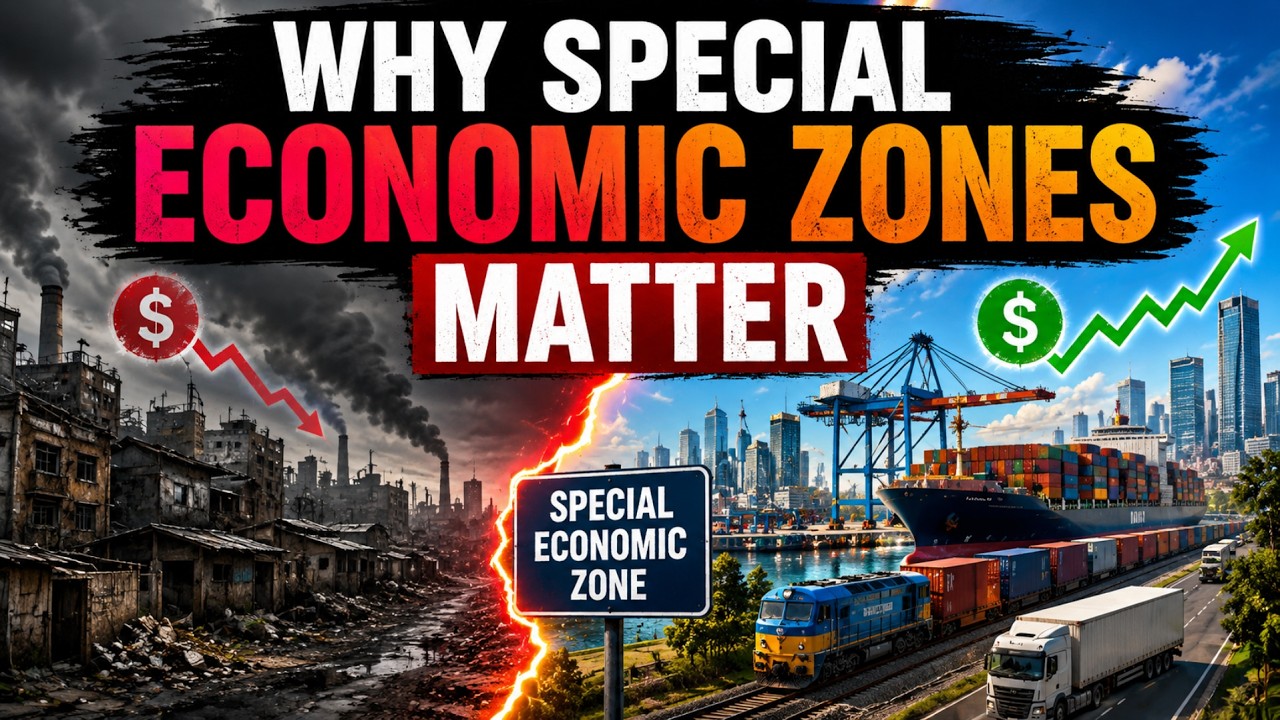 Why Special Economic Zones Matter