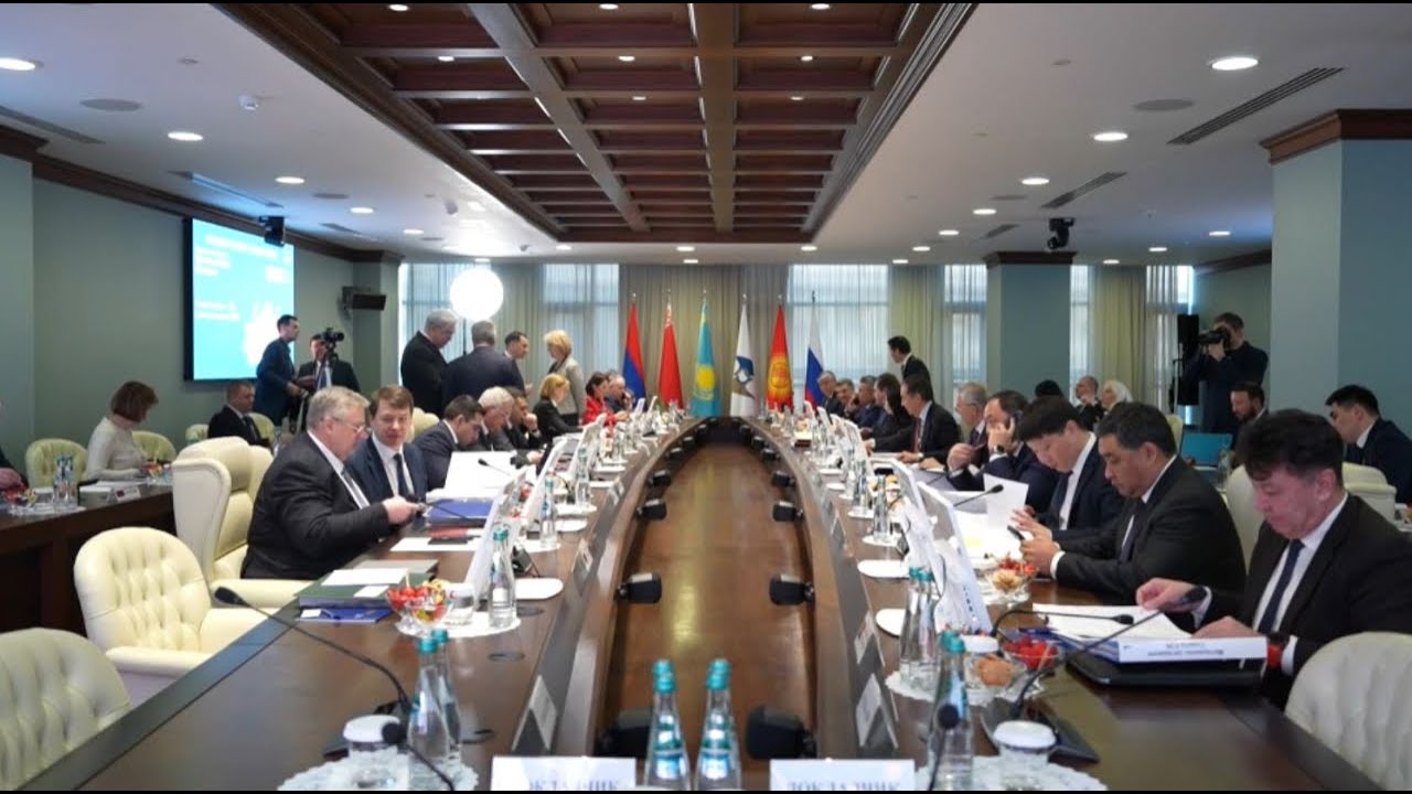 Қазақстан ЕАЭО күн тәртібін белгіледі